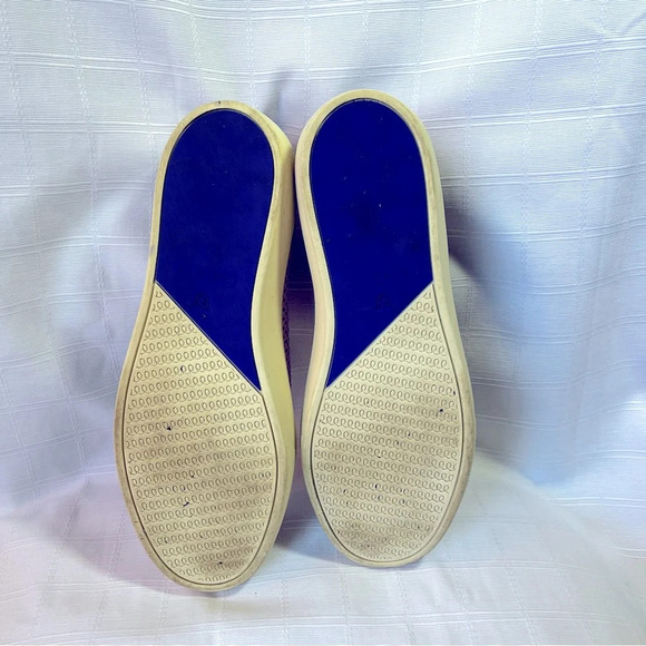 Rothy’s The Original Slip On Sneaker Lilac Size 8 Casual Street Style Washable - Picture 4 of 10